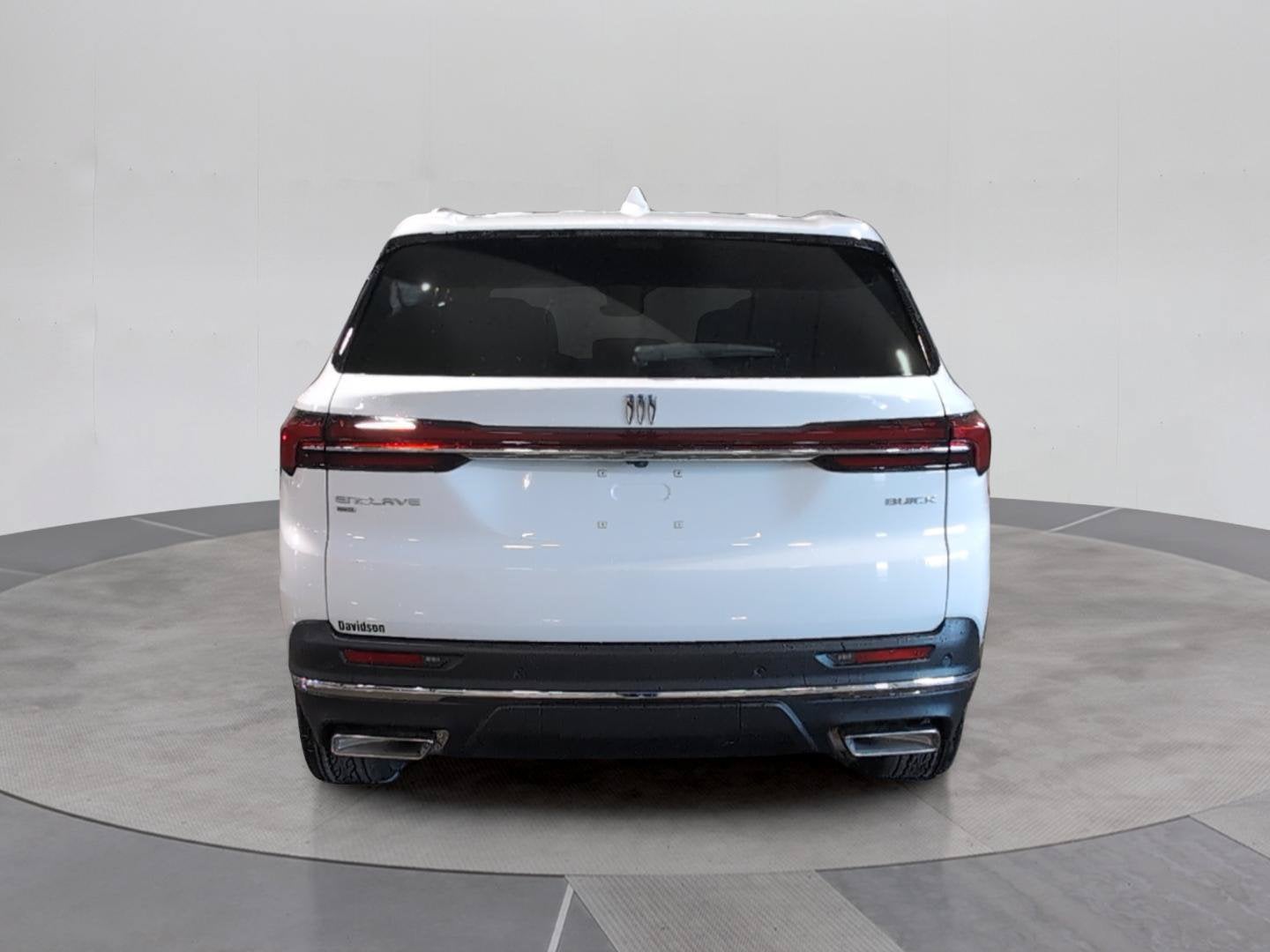 2027 Buick Enclave Preferred