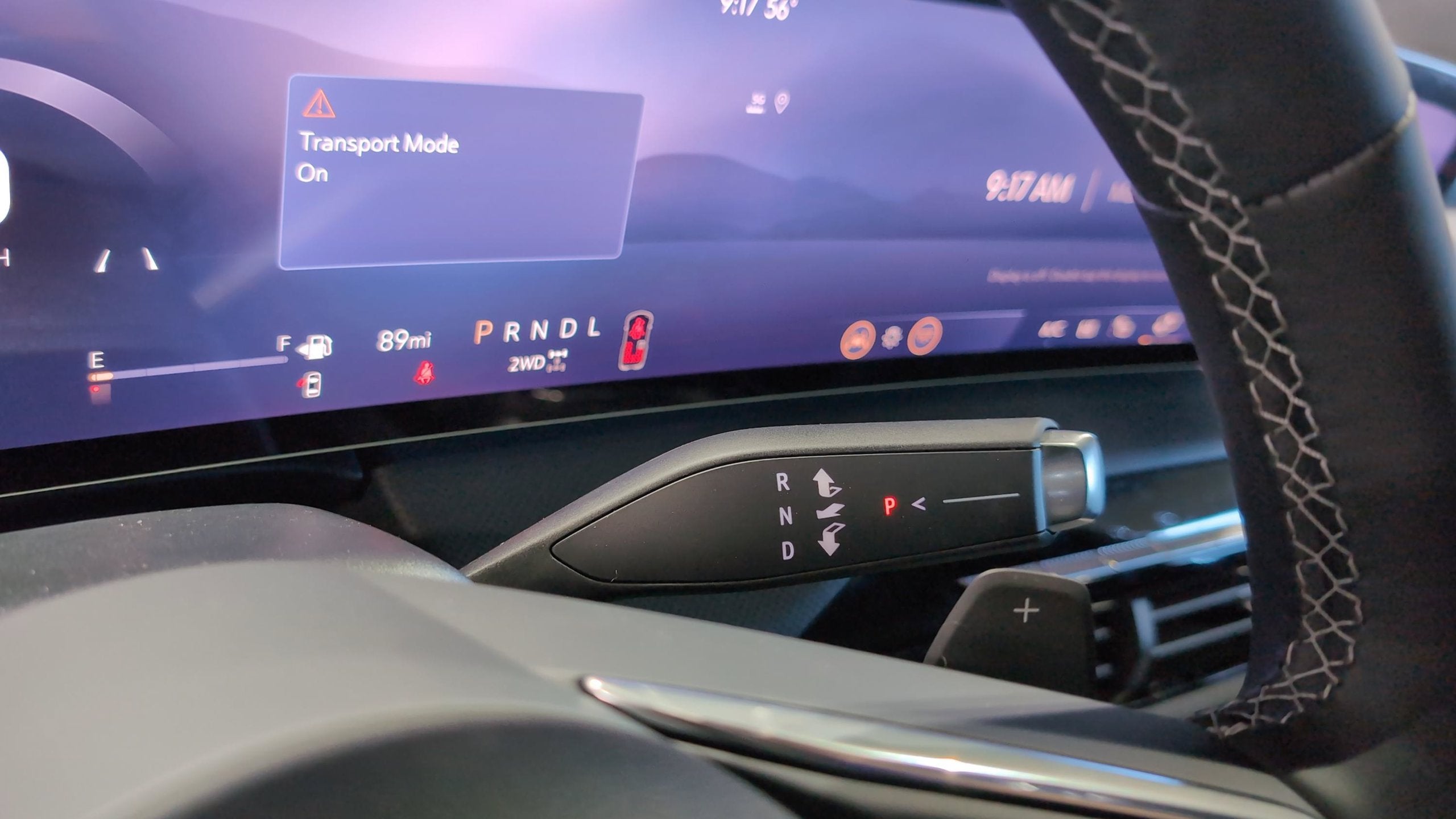 2027 Buick Enclave Preferred