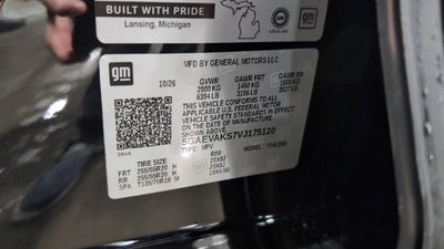 2027 Buick Enclave Preferred