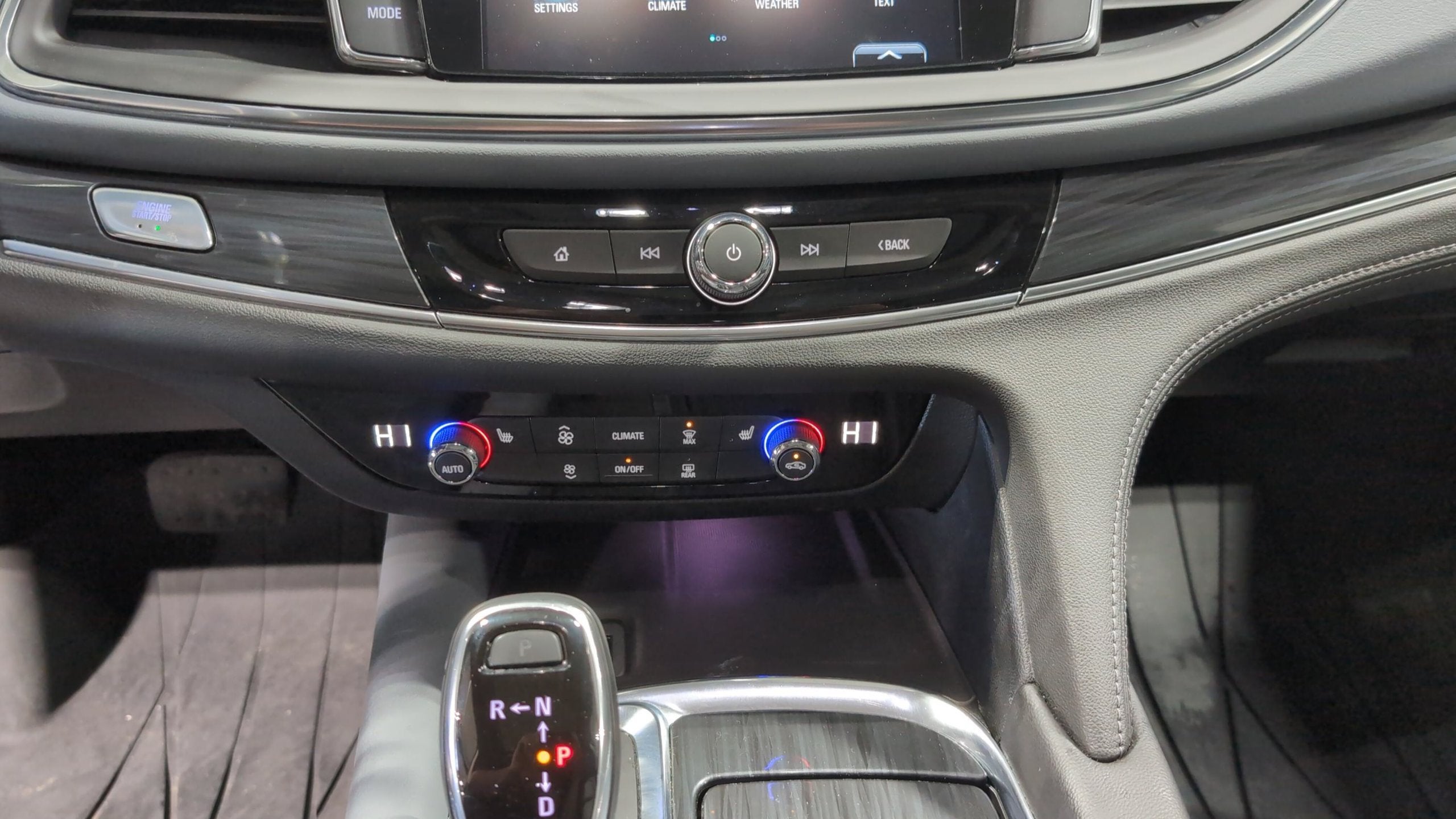2019 Buick Enclave Essence