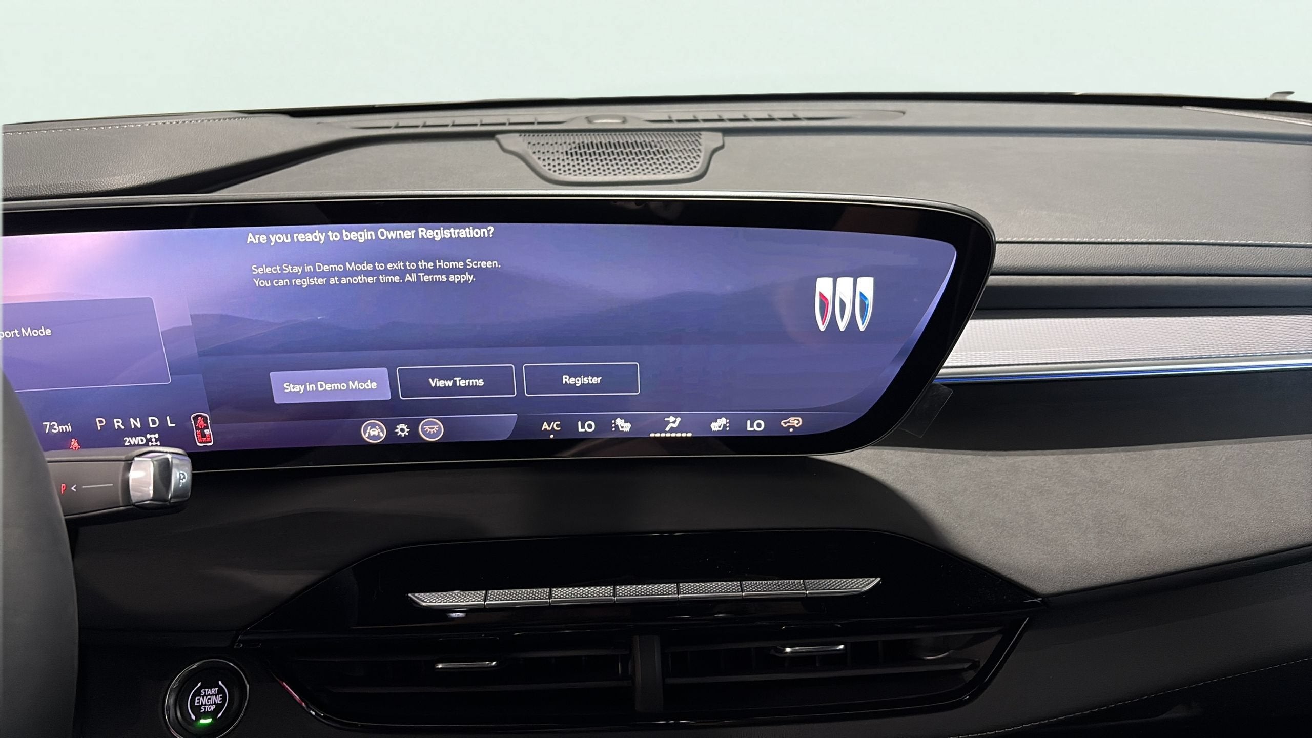 2027 Buick Enclave Sport Touring