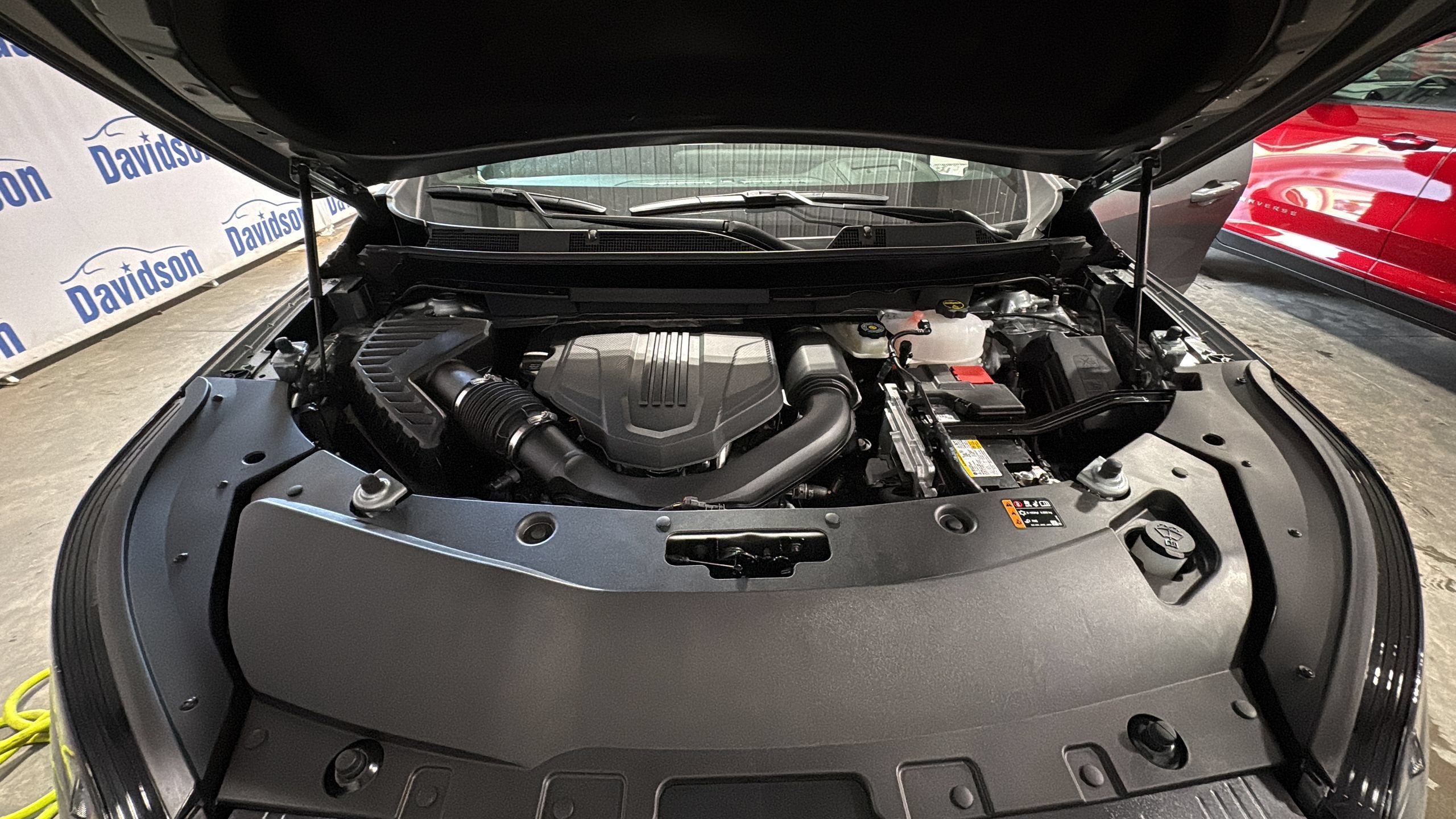 2027 Buick Enclave Sport Touring