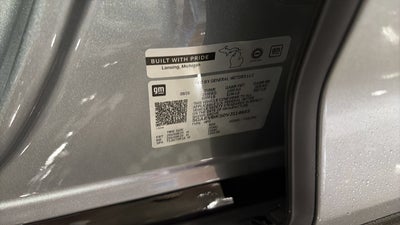 2027 Buick Enclave Sport Touring