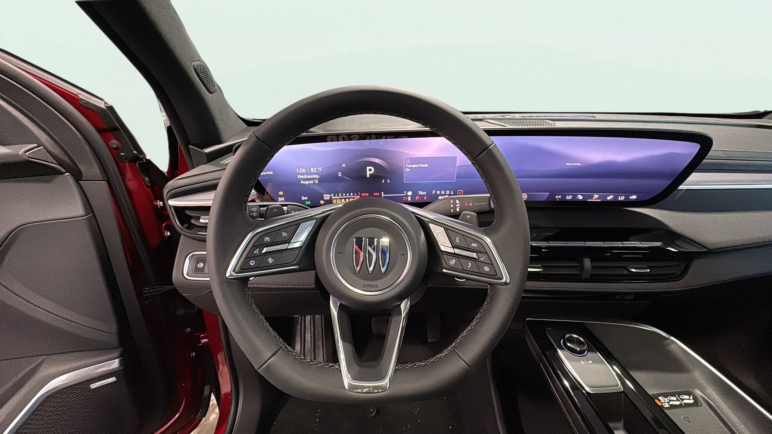 2027 Buick Enclave Sport Touring