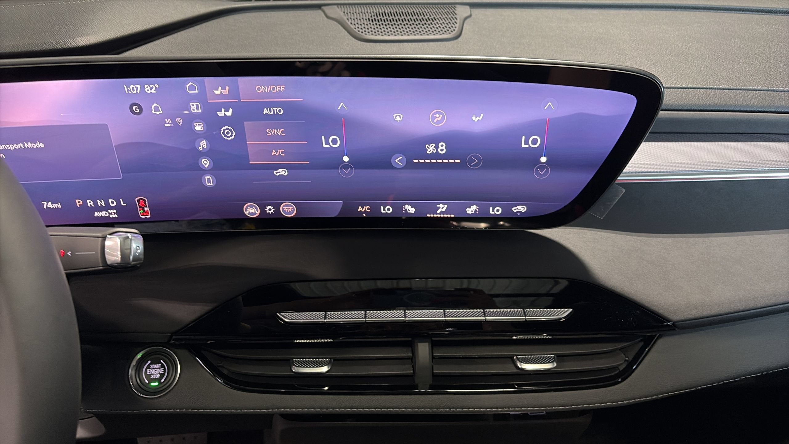 2027 Buick Enclave Sport Touring