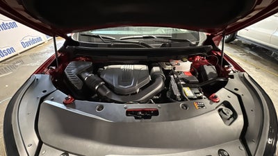2027 Buick Enclave Sport Touring