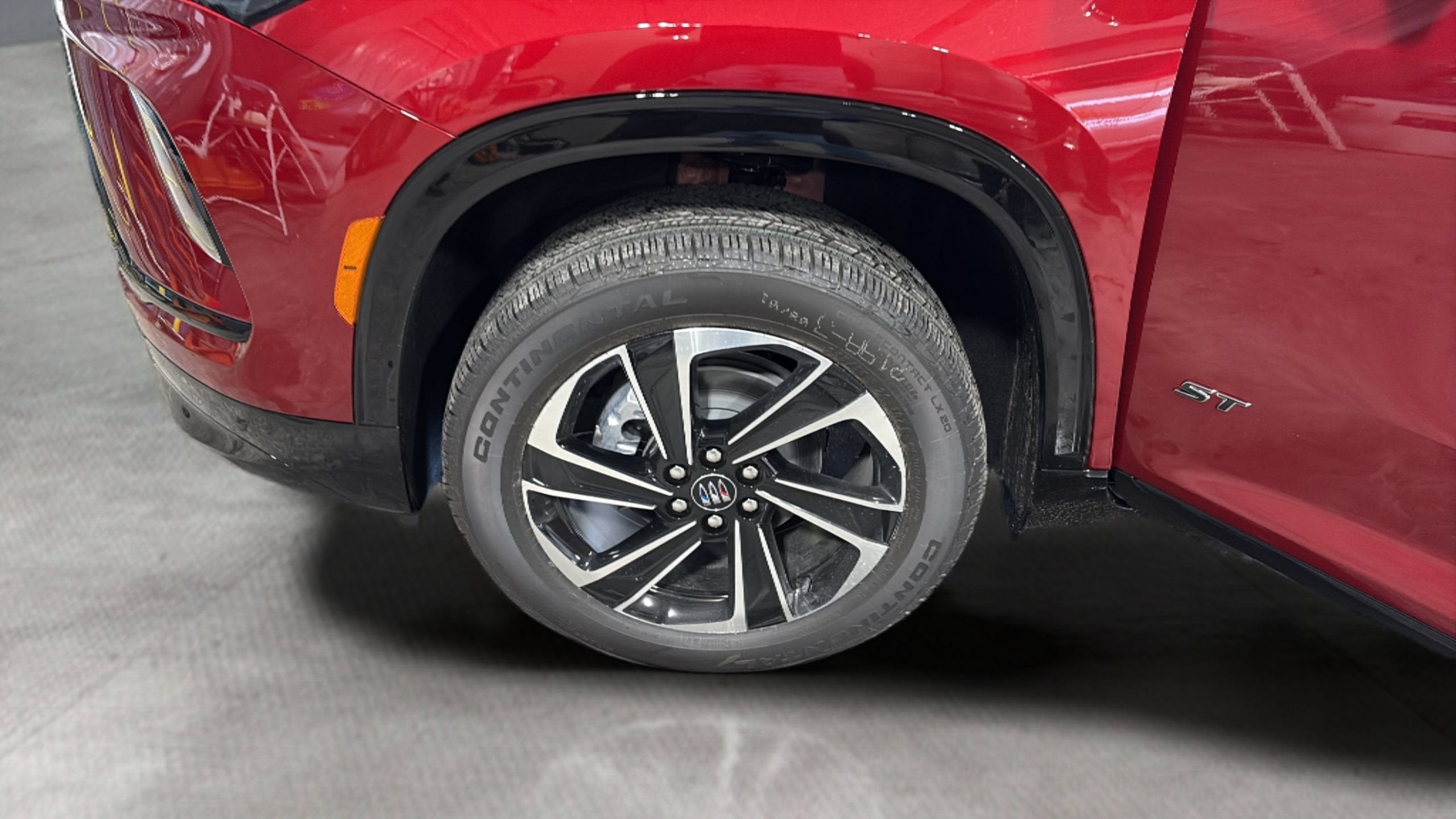 2027 Buick Enclave Sport Touring