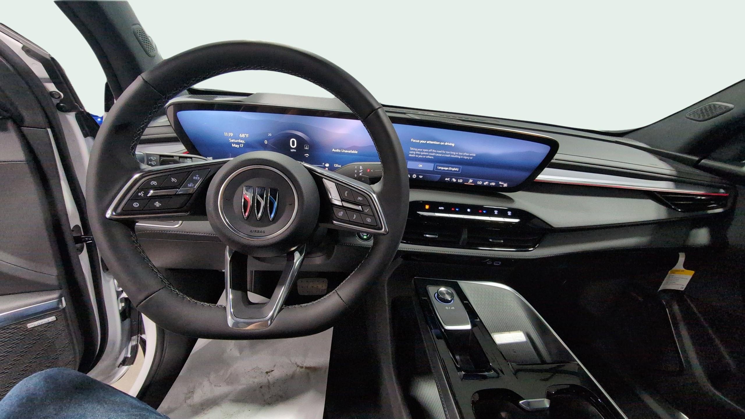 2025 Buick Enclave Sport Touring