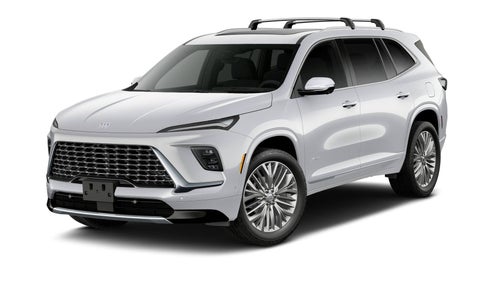 2027 Buick Enclave Avenir