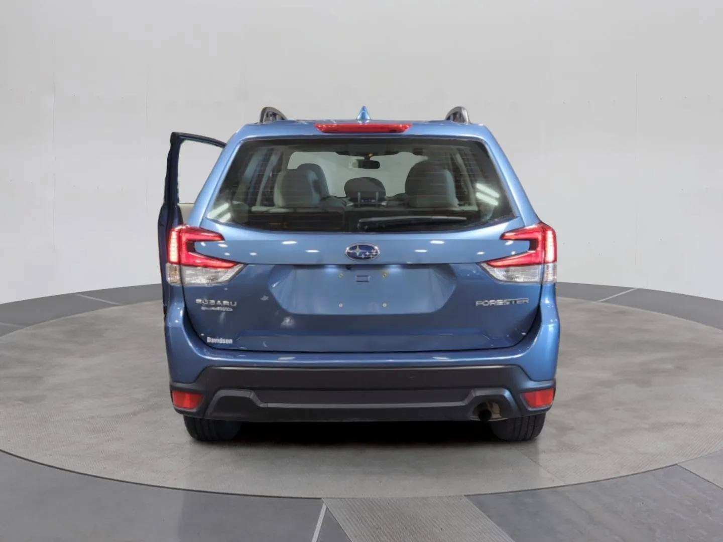 2022 Subaru Forester Base