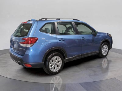2022 Subaru Forester Base