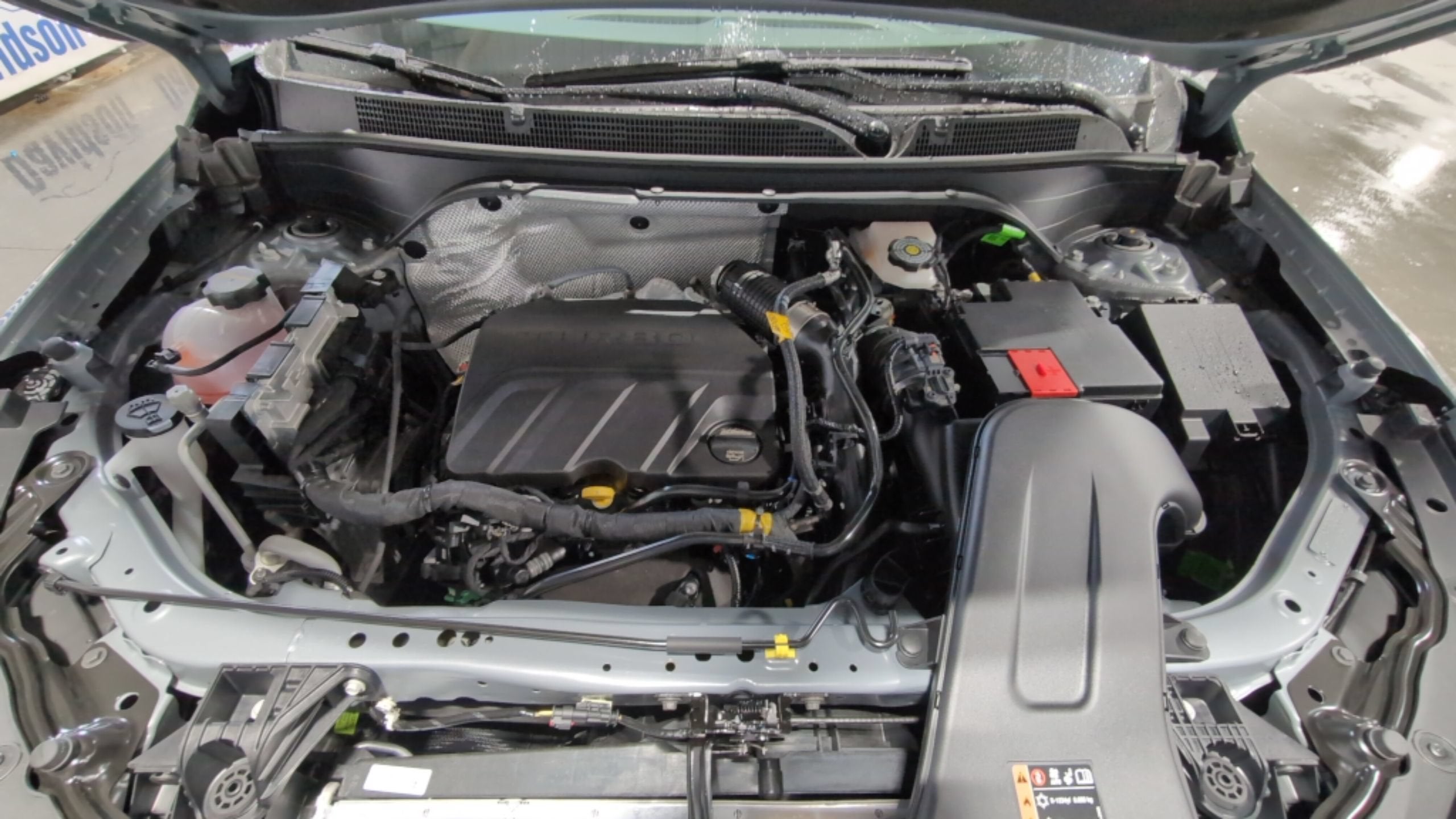 2026 Buick Envista Sport Touring