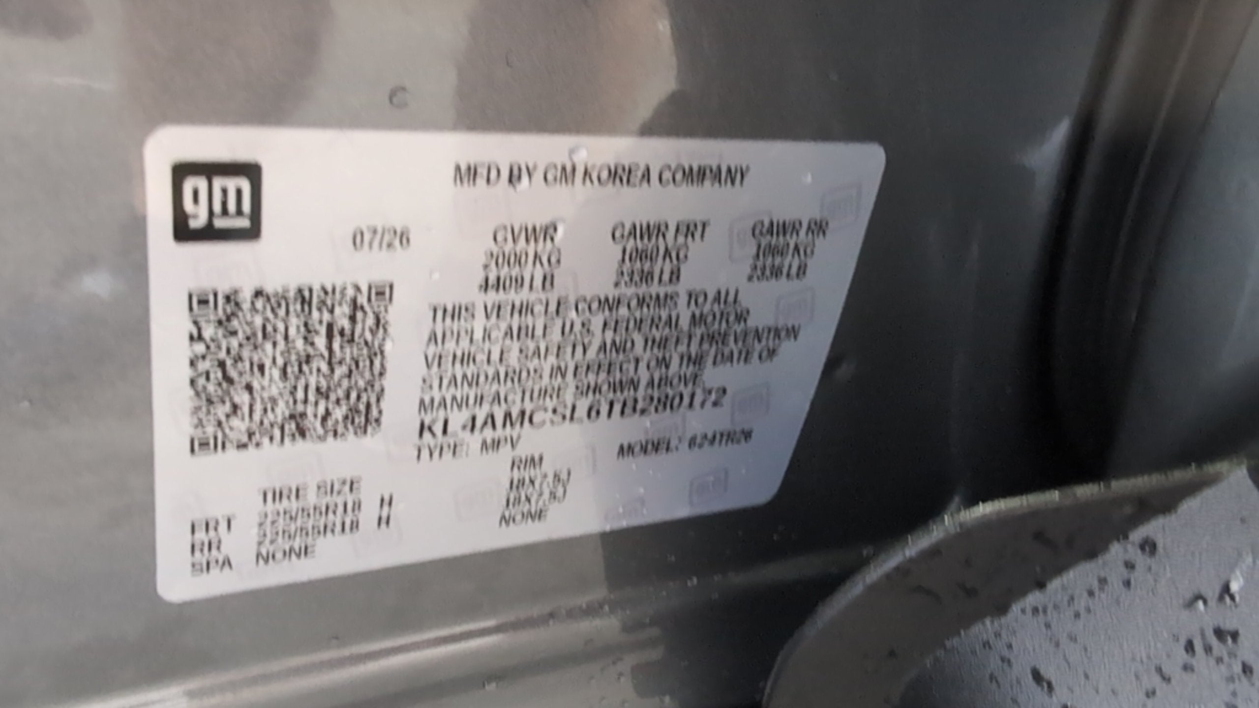 2026 Buick Encore GX Preferred