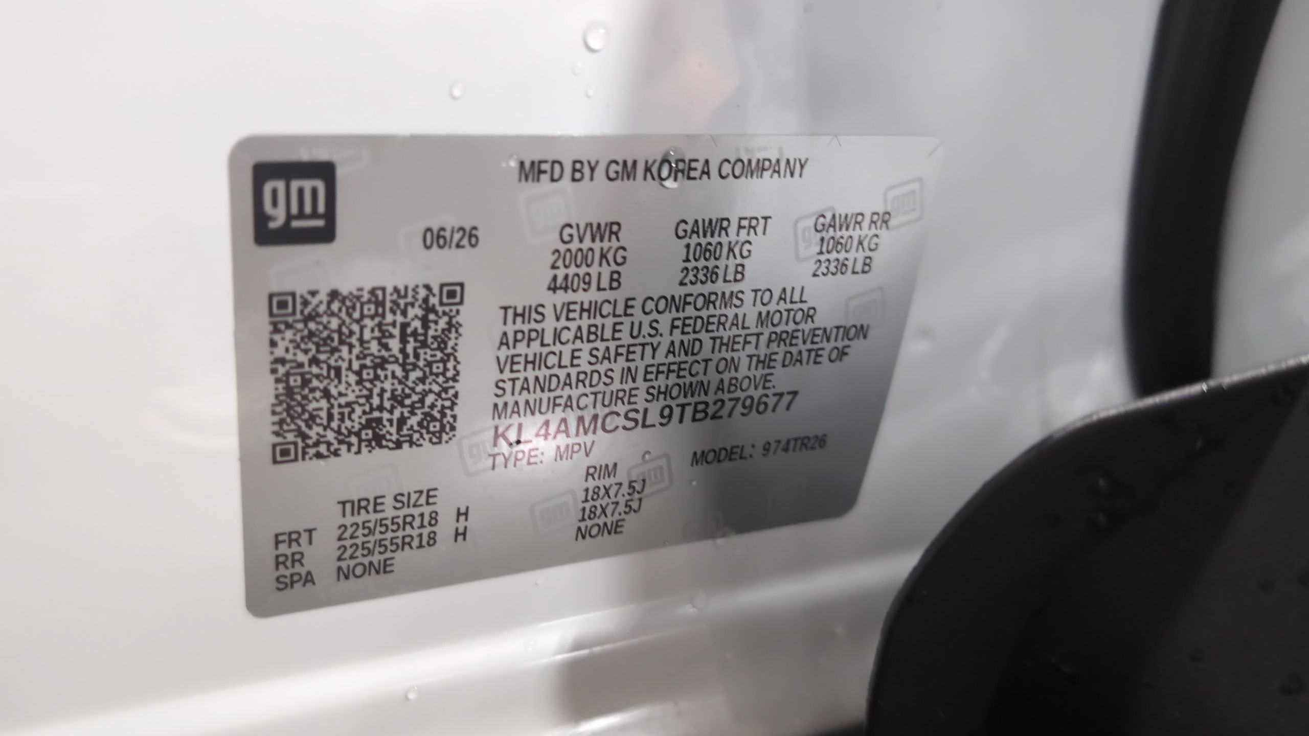 2026 Buick Encore GX Preferred