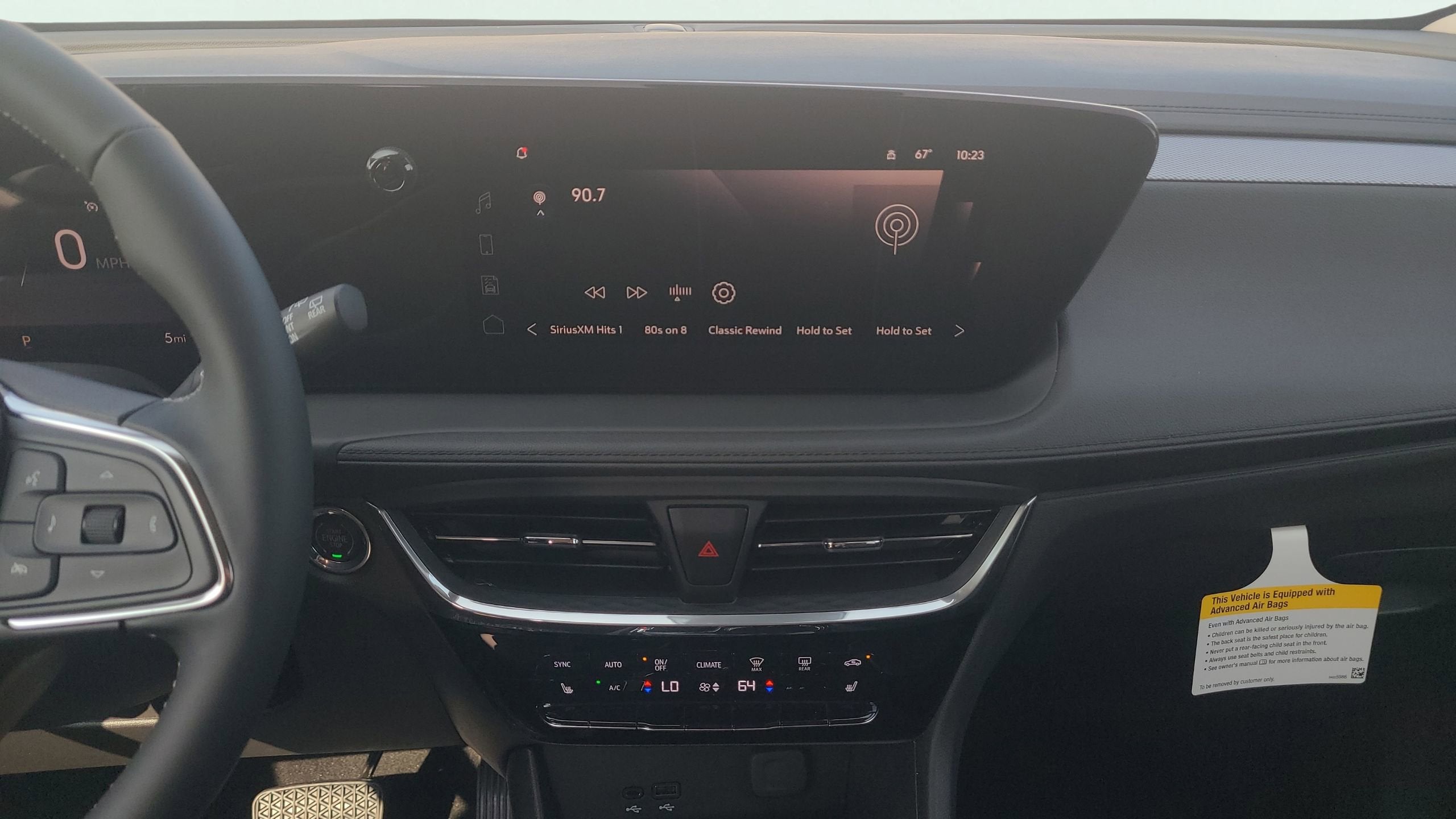 2026 Buick Encore GX Avenir