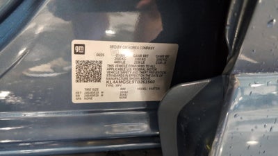 2026 Buick Encore GX Avenir