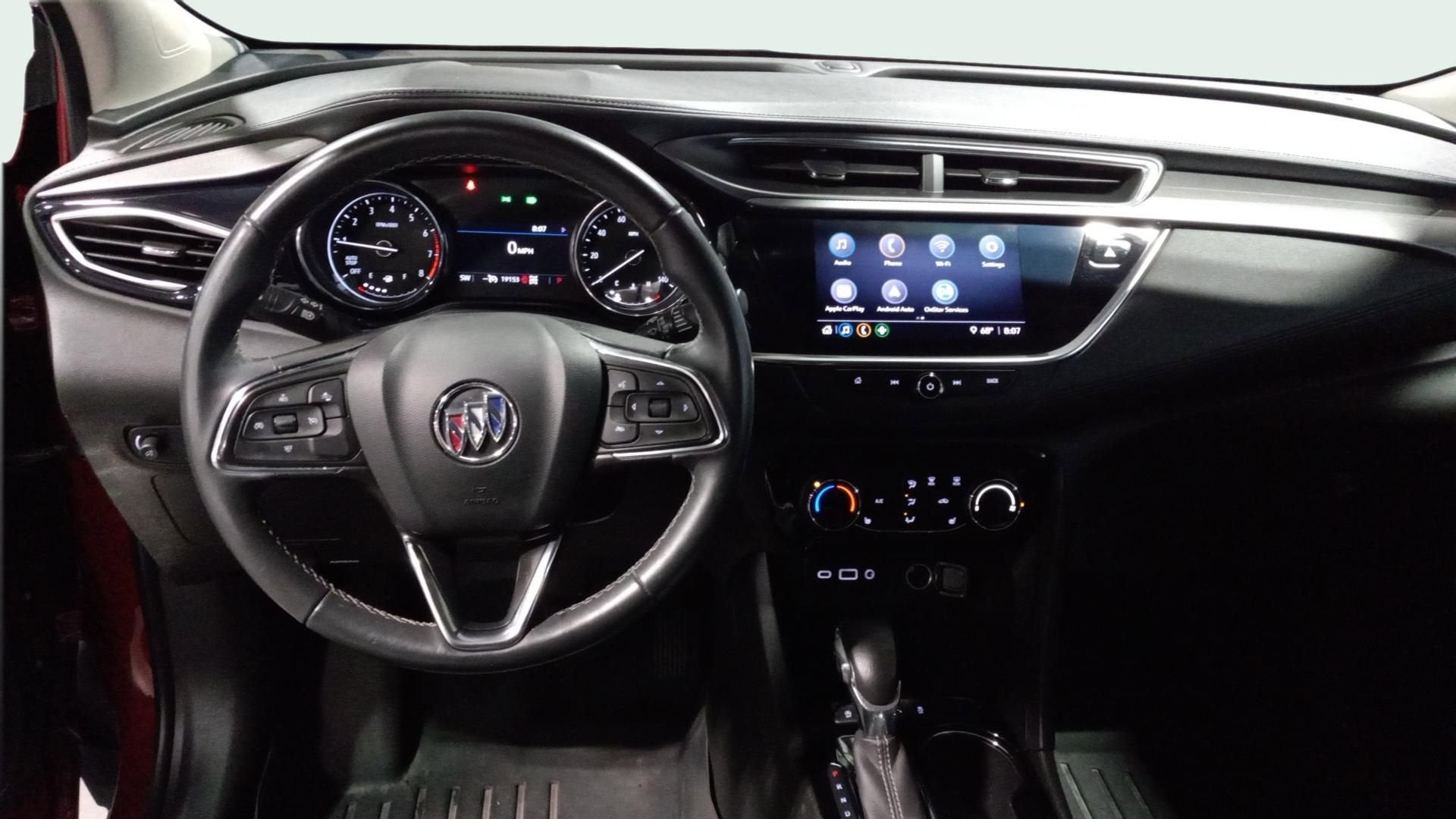 2022 Buick Encore GX Preferred