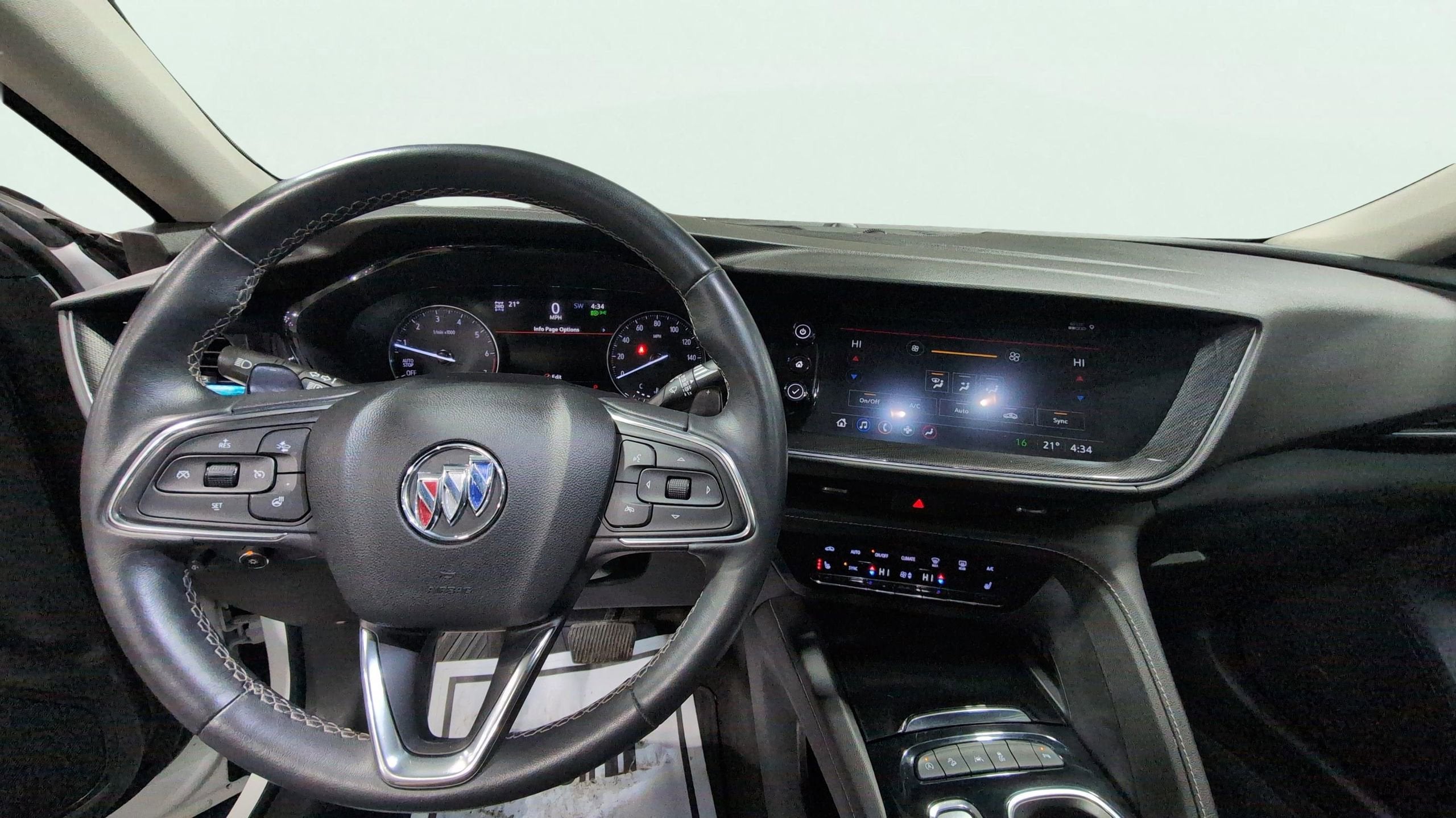 2022 Buick Envision Essence