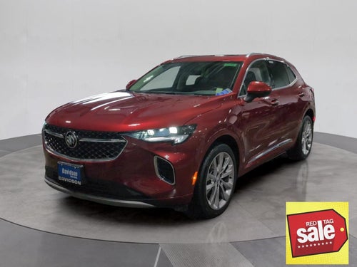 2023 Buick Envision Avenir