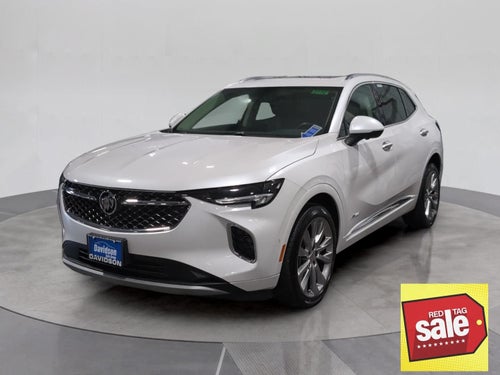 2023 Buick Envision Avenir