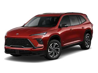 Buick Enclave vs Acura MDX vs Infiniti QX60 - Davidson Buick GMC of Rome in Rome NY