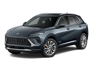 Buick Envision vs Acura RDX vs Lexus NX - Davidson Buick GMC of Rome in Rome NY