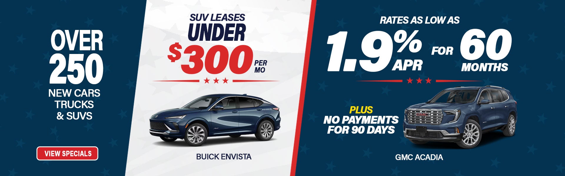 View Specials