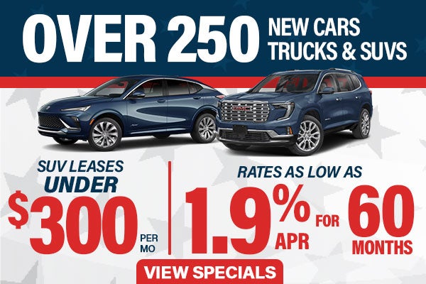 View Specials